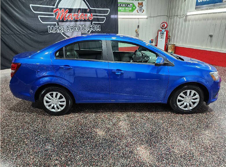 Used 2018 Chevrolet Sonic LS FWD image 8