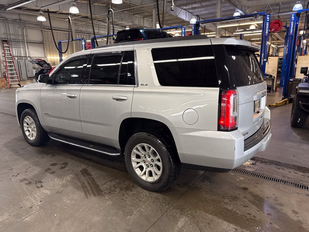 Used 2019 GMC Yukon SLE AWD/4WD image 5