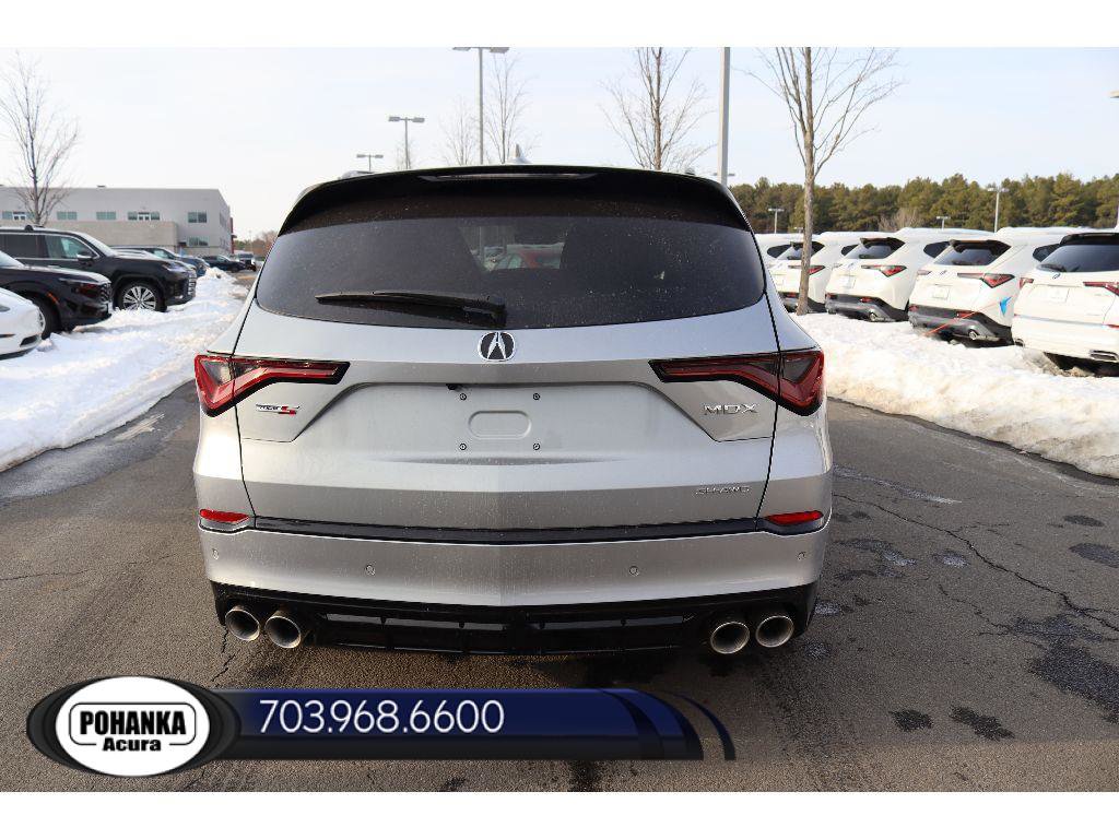 New 2026 Acura MDX Type S AWD/4WD image 6