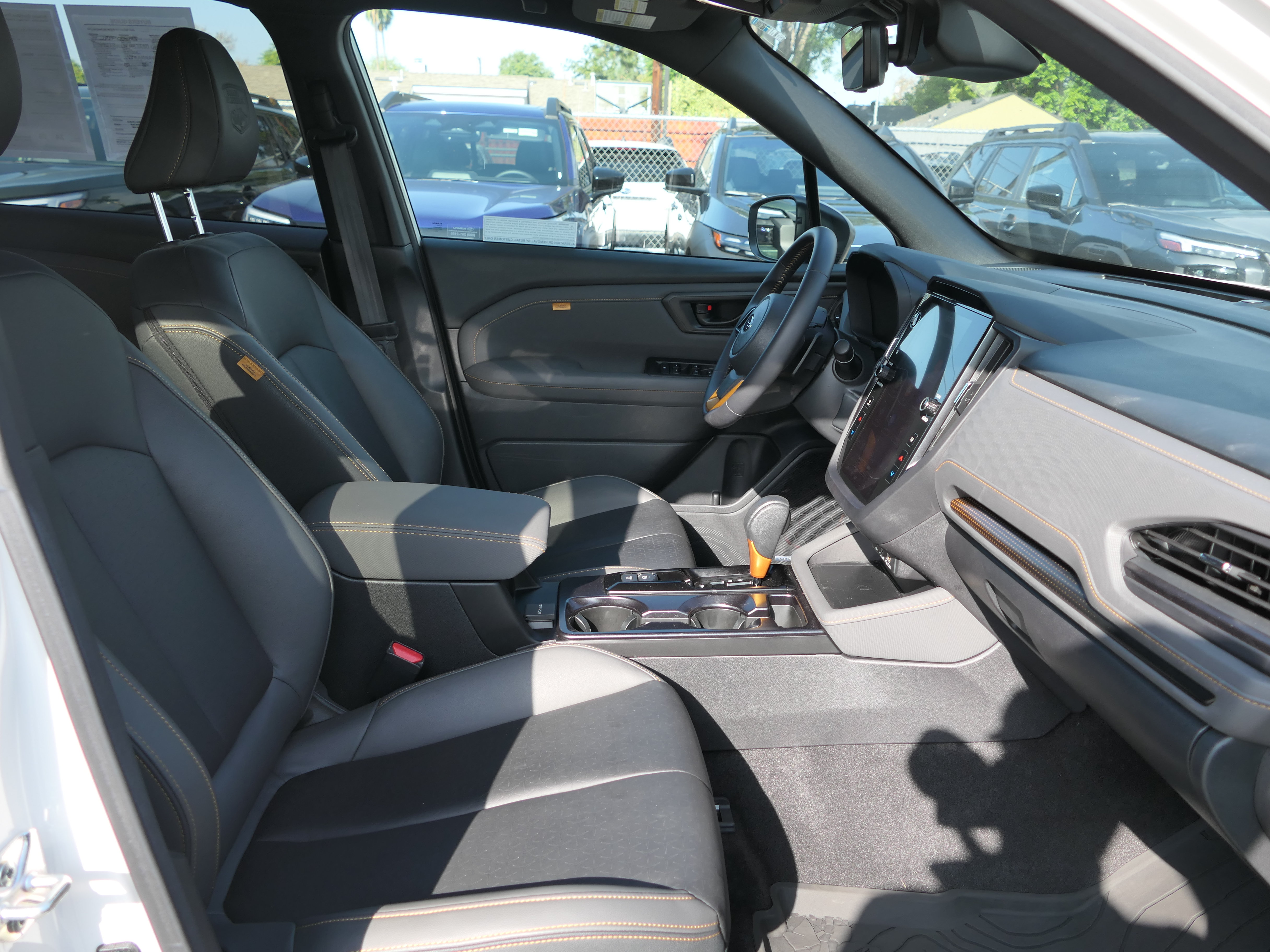 Certified 2026 Subaru Forester Wilderness AWD/4WD image 26