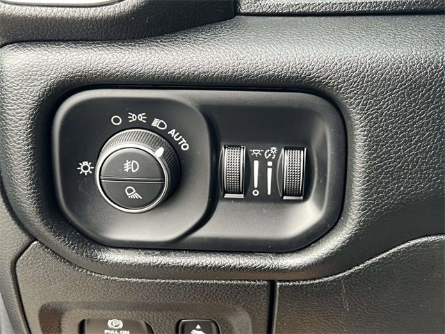 Used 2022 RAM 1500 Laramie image 23