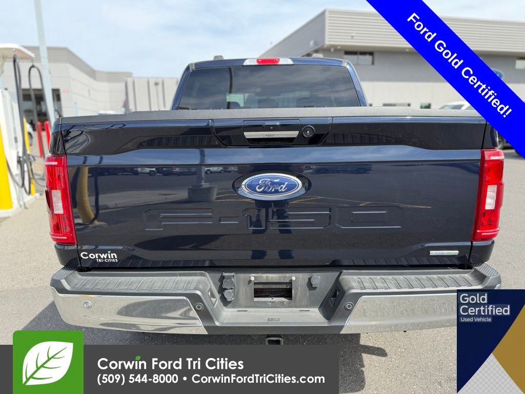 Used 2022 Ford F150 XLT w/ Equipment Group 302A High AWD/4WD image 13