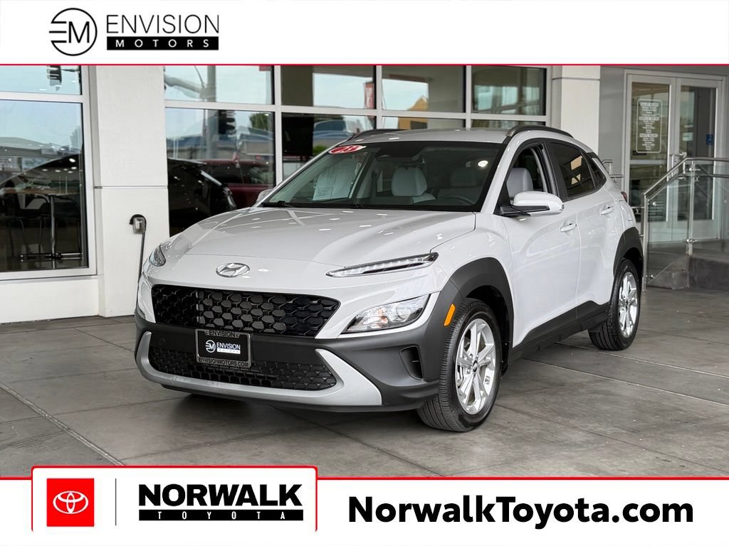 Used 2023 Hyundai Kona SEL