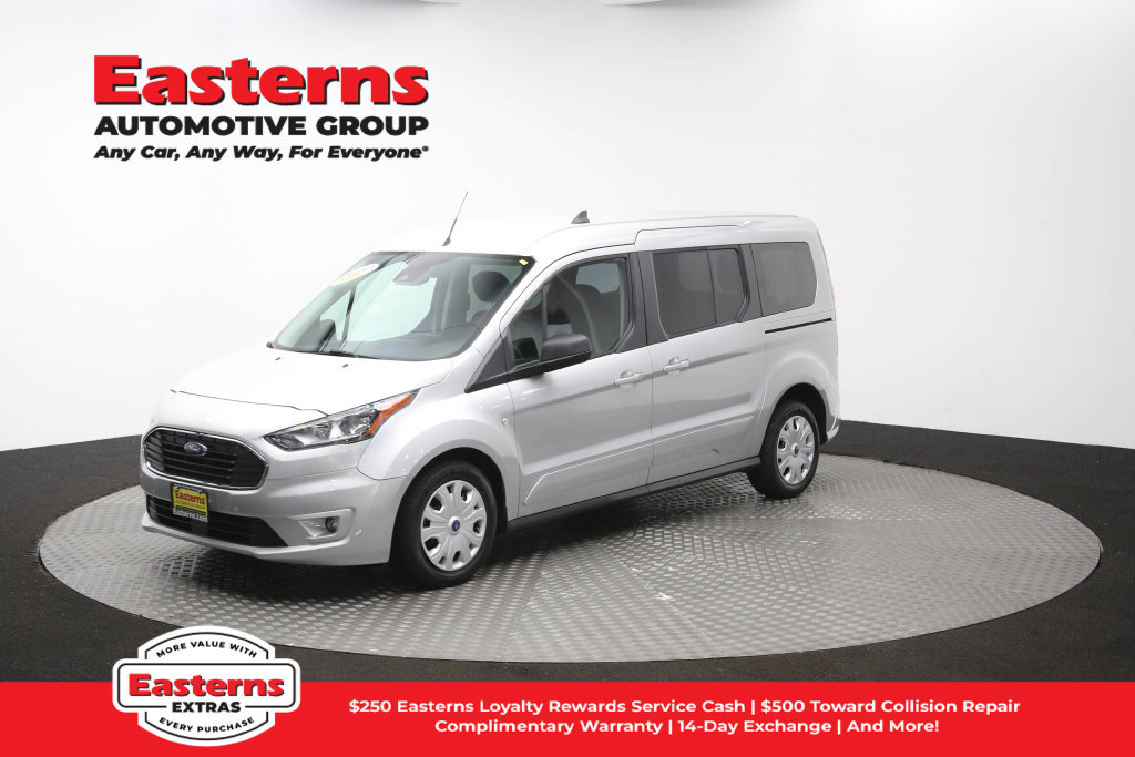 Used 2021 Ford Transit Connect XLT FWD image 56