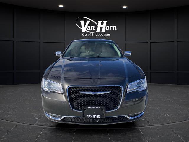 Used 2018 Chrysler 300 Limited w/ Safetytec Plus Group image 13