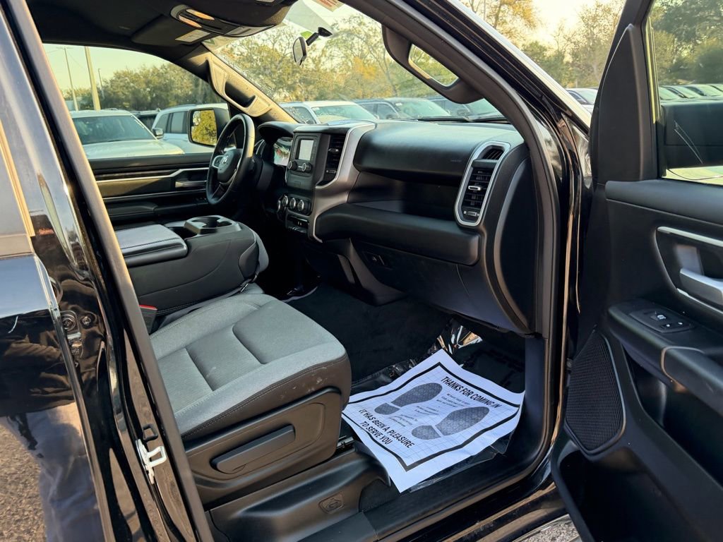Used 2023 RAM 1500 Big Horn image 29