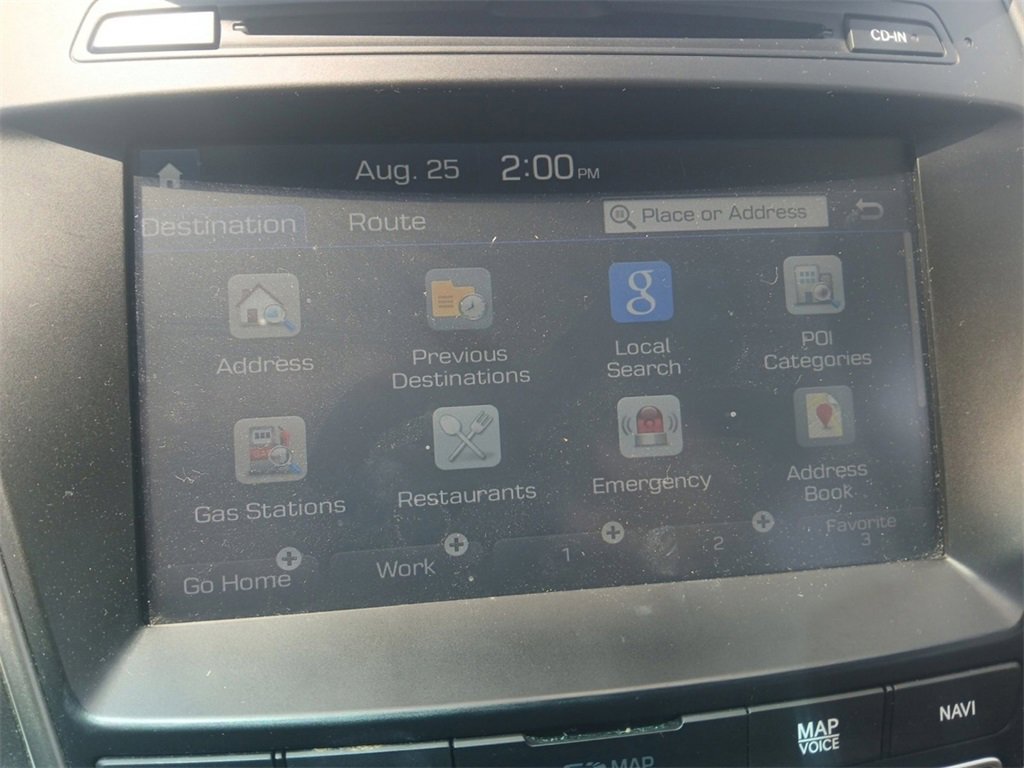 Used 2018 Hyundai Santa Fe Sport image 24