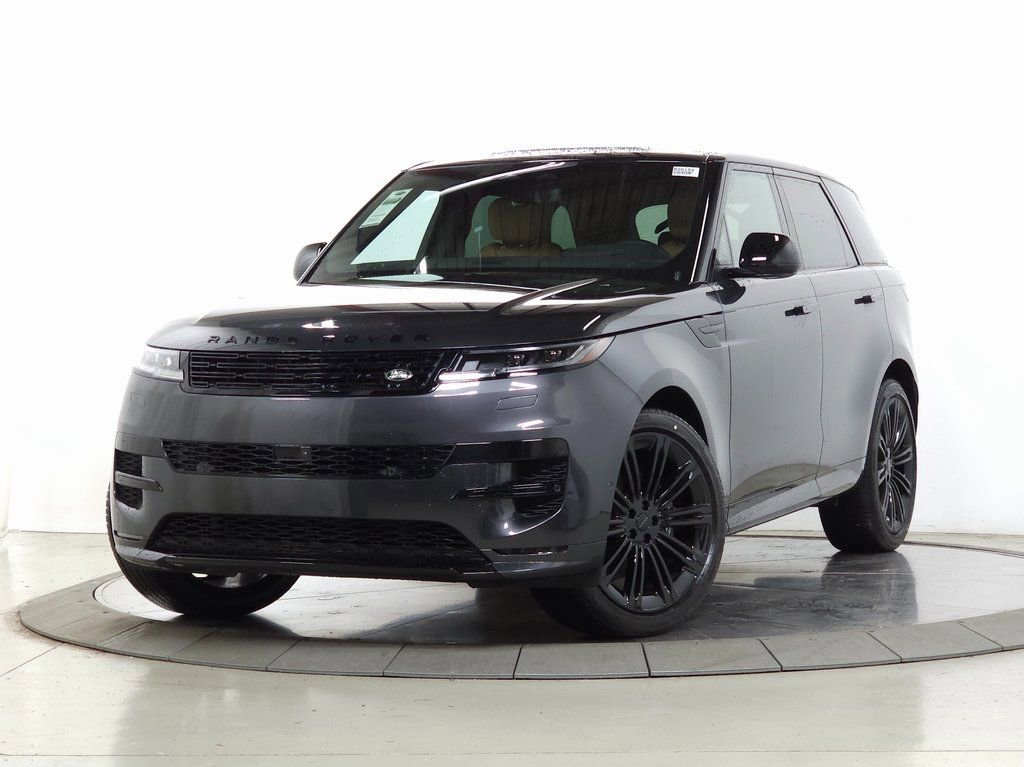 Certified 2026 Land Rover Range Rover Sport Dynamic SE