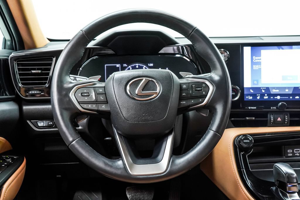 Used 2023 Lexus NX 350 AWD w/ Cold Area Package image 24