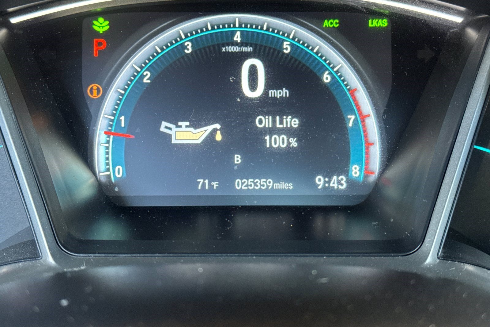 Used 2021 Honda Civic EX image 24