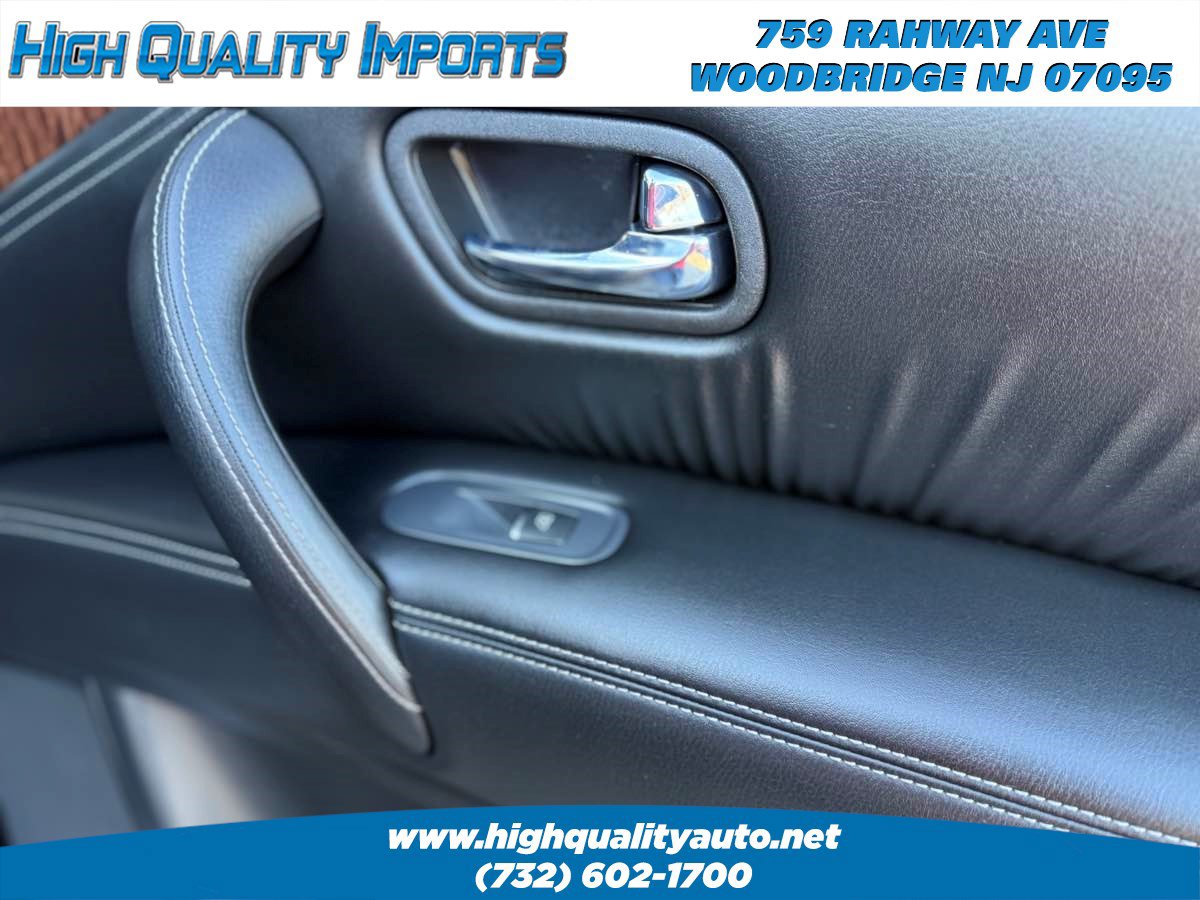 Used 2019 Nissan Armada Platinum w/ Interior Lighting Package image 57