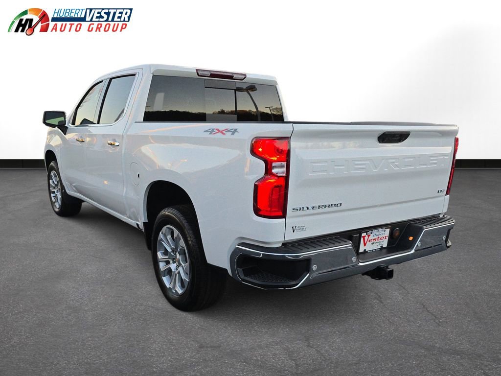 New 2026 Chevrolet Silverado 1500 LTZ w/ LTZ Convenience Package II image 8