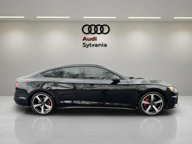 Certified 2023 Audi A5 2.0T Premium Plus w/ Premium Plus AWD/4WD image 8