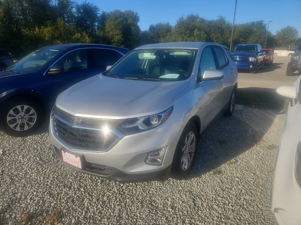 Used 2018 Chevrolet Equinox LT FWD image 3