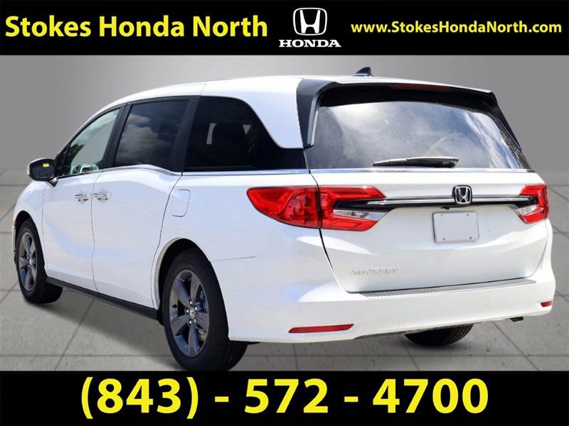 New 2024 Honda Odyssey EX image 4
