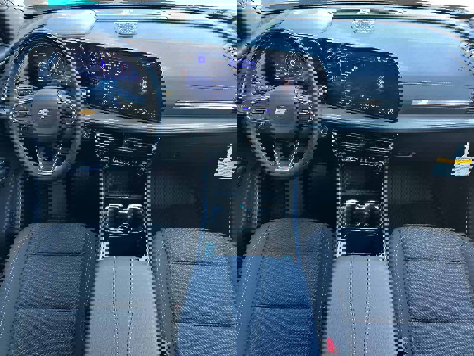 New 2026 Chevrolet Traverse LT w/ Enhanced Driving Package image 12