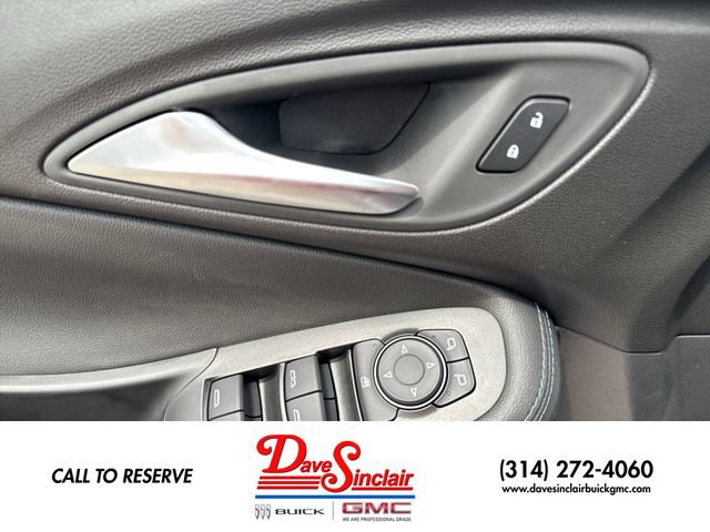New 2026 Buick Encore GX Sport Touring w/ Advanced Technology Package FWD image 13