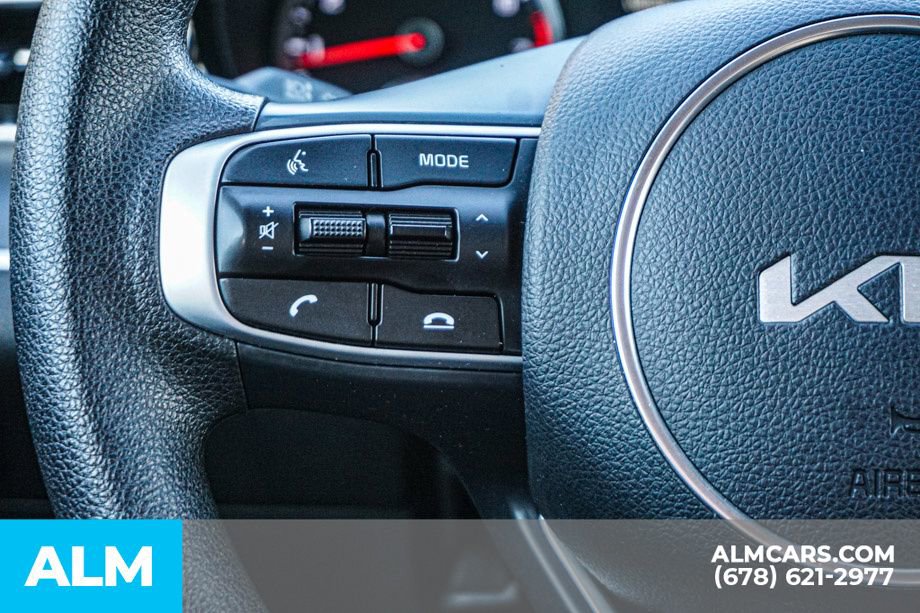 Used 2024 Kia K5 LXS image 28