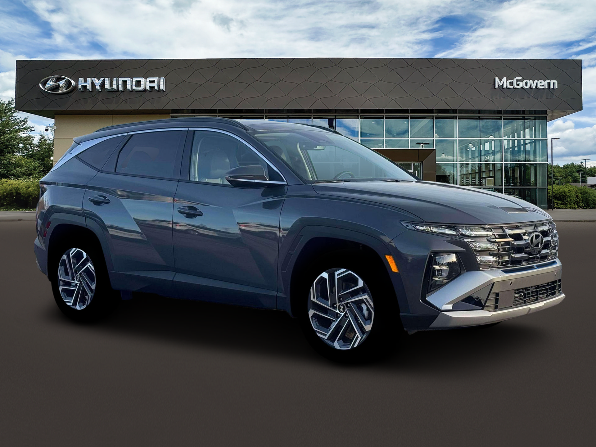 New 2026 Hyundai Tucson Limited AWD/4WD image 10