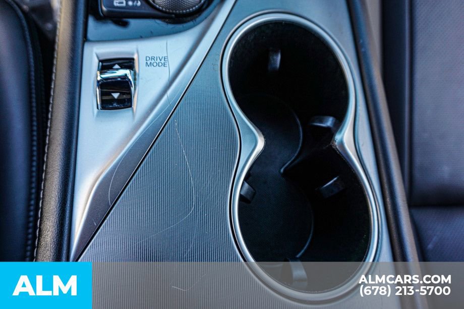 Used 2022 INFINITI Q60 3.0t Luxe w/ Essential Package RWD image 46