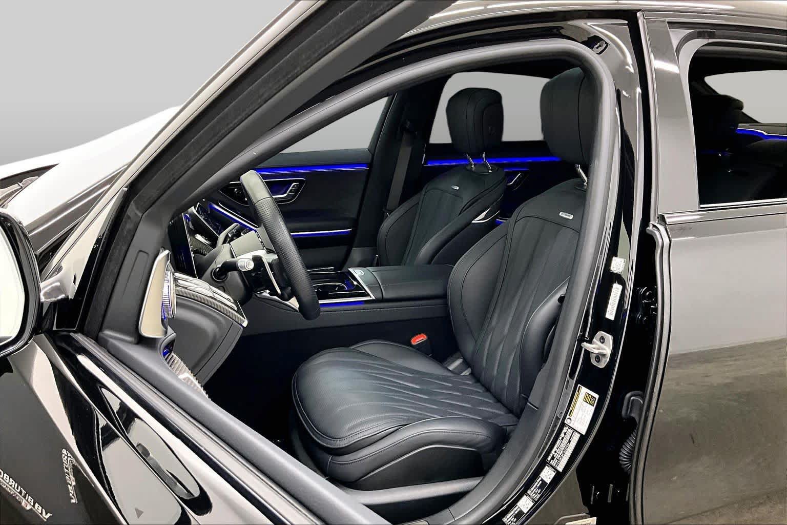 Used 2026 Mercedes-Benz S 63 AMG S image 8