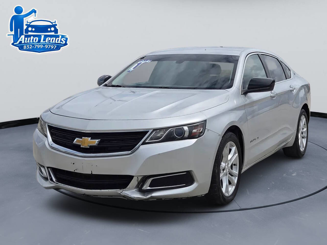 Used 2016 Chevrolet Impala LS image 3