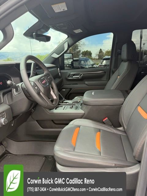 New 2026 GMC Sierra 3500 AT4 w/ AT4 Premium Plus Package AWD/4WD image 11