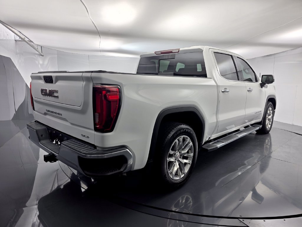 Used 2020 GMC Sierra 1500 SLT w/ SLT Premium Package RWD image 6