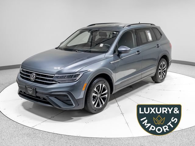 Used 2023 Volkswagen Tiguan S