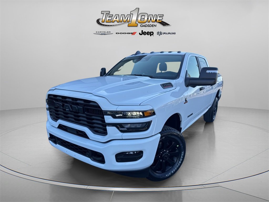 New 2026 RAM 2500 Big Horn image 4