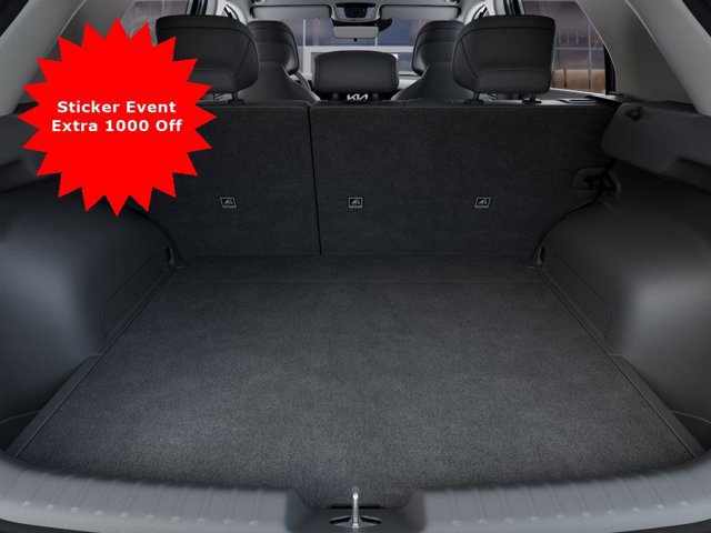 New 2025 Kia Niro EX image 22