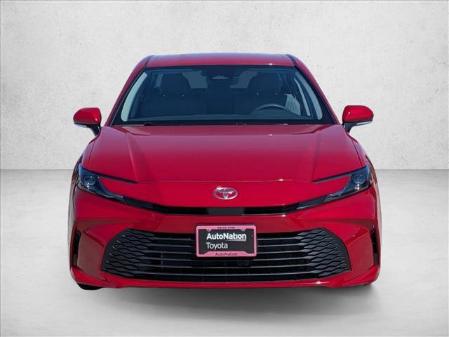 Certified 2025 Toyota Camry LE w/ Convenience Package FWD video 2