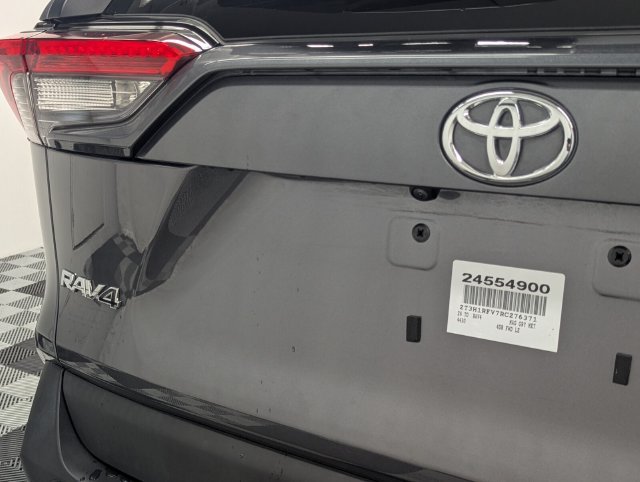 Used 2024 Toyota RAV4 LE FWD image 9