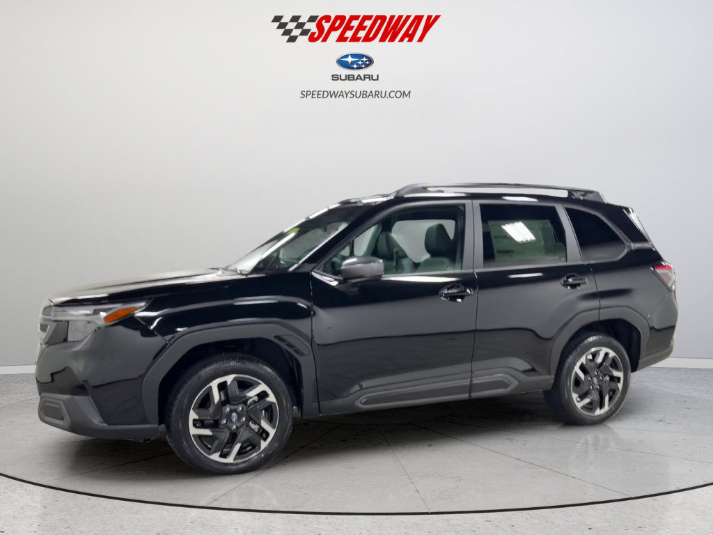 New 2026 Subaru Forester Limited AWD/4WD image 11