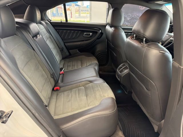 Used 2018 Ford Taurus SHO w/ Driver Assist Package AWD/4WD image 8