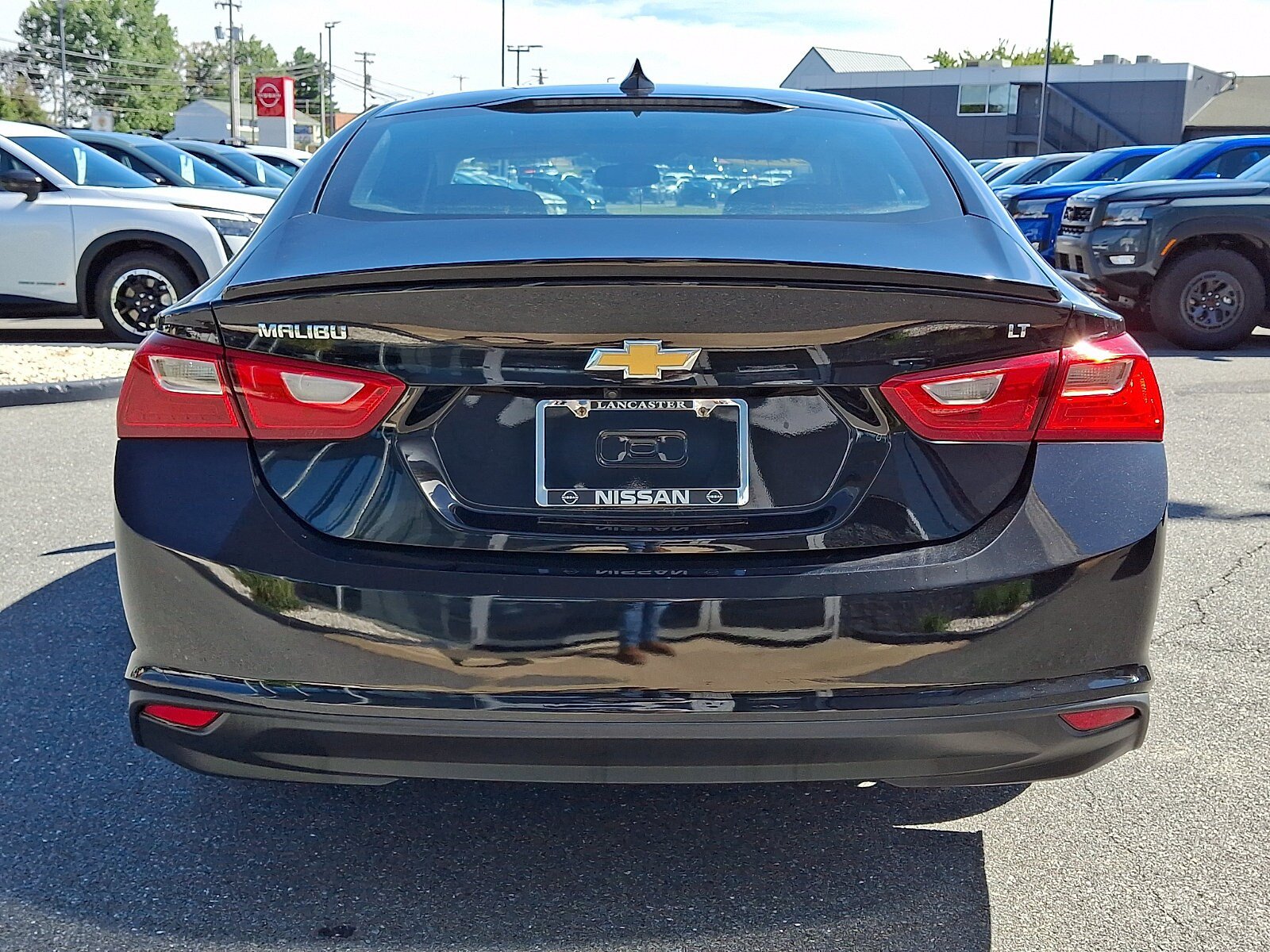 Used 2018 Chevrolet Malibu LT FWD image 6