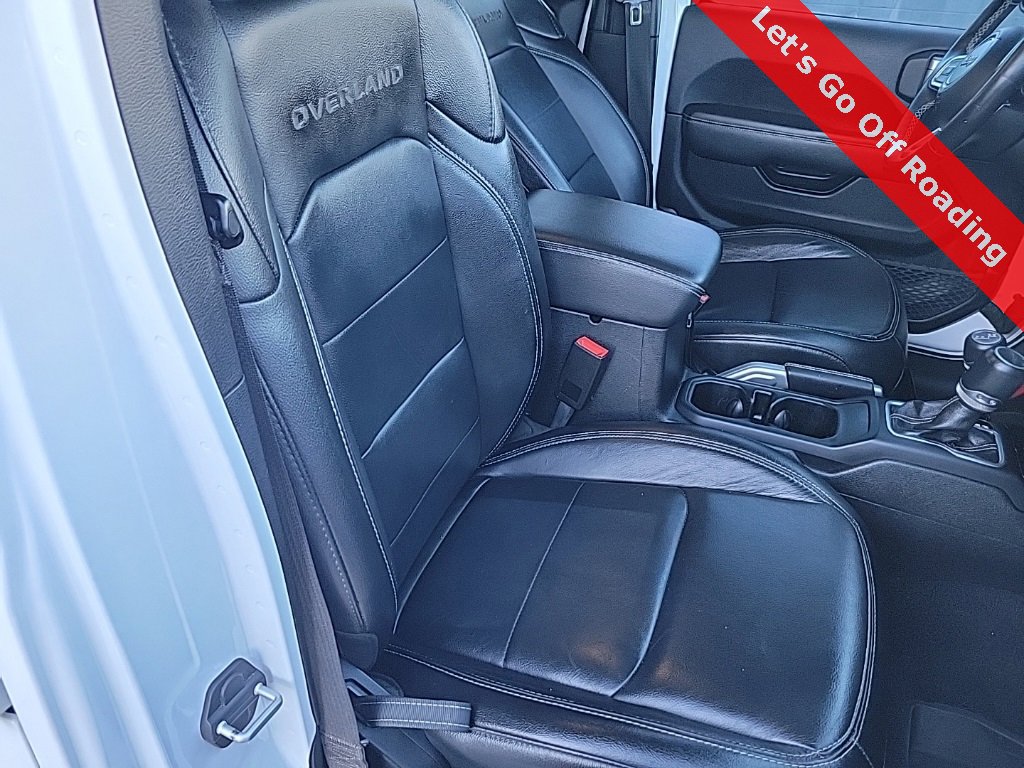 Used 2020 Jeep Gladiator Overland image 40