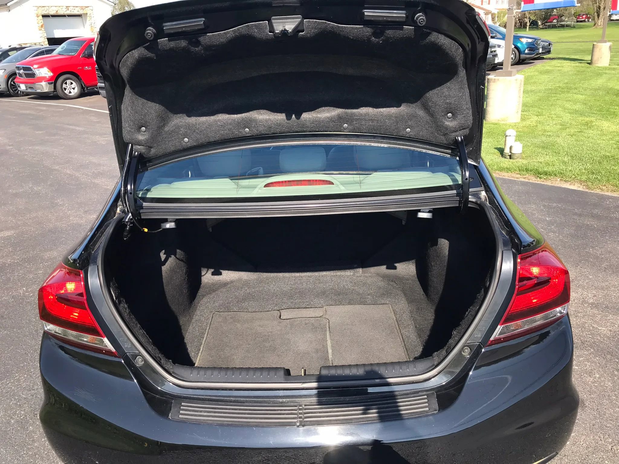 Used 2015 Honda Civic EX-L image 32