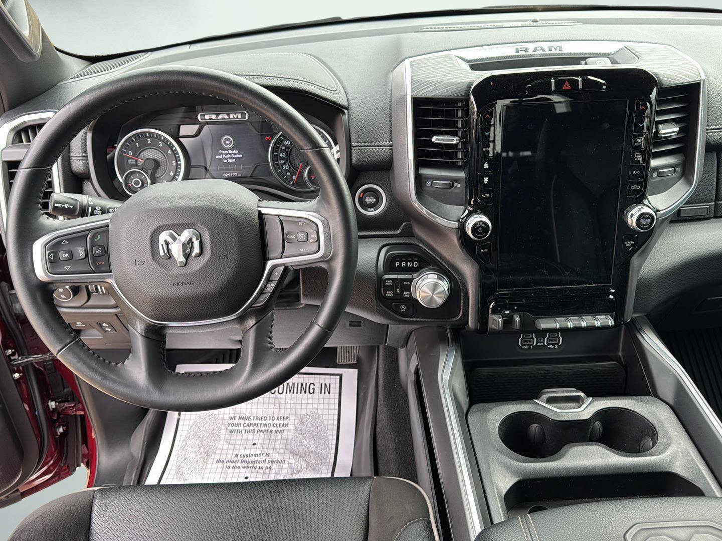 Used 2023 RAM 1500 Laramie image 10