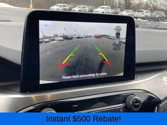 Used 2022 Ford Escape Titanium image 11