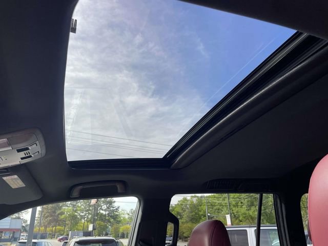 Used 2020 Lexus GX 460 Luxury w/ Luxury Sport Package image 16