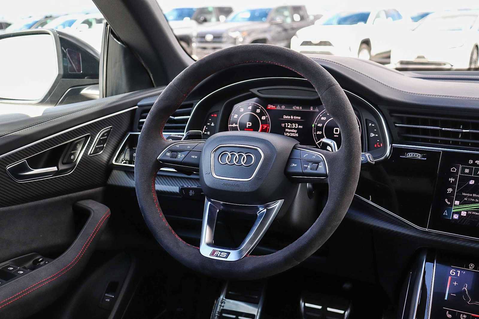 New 2026 Audi RS Q8 performance image 22