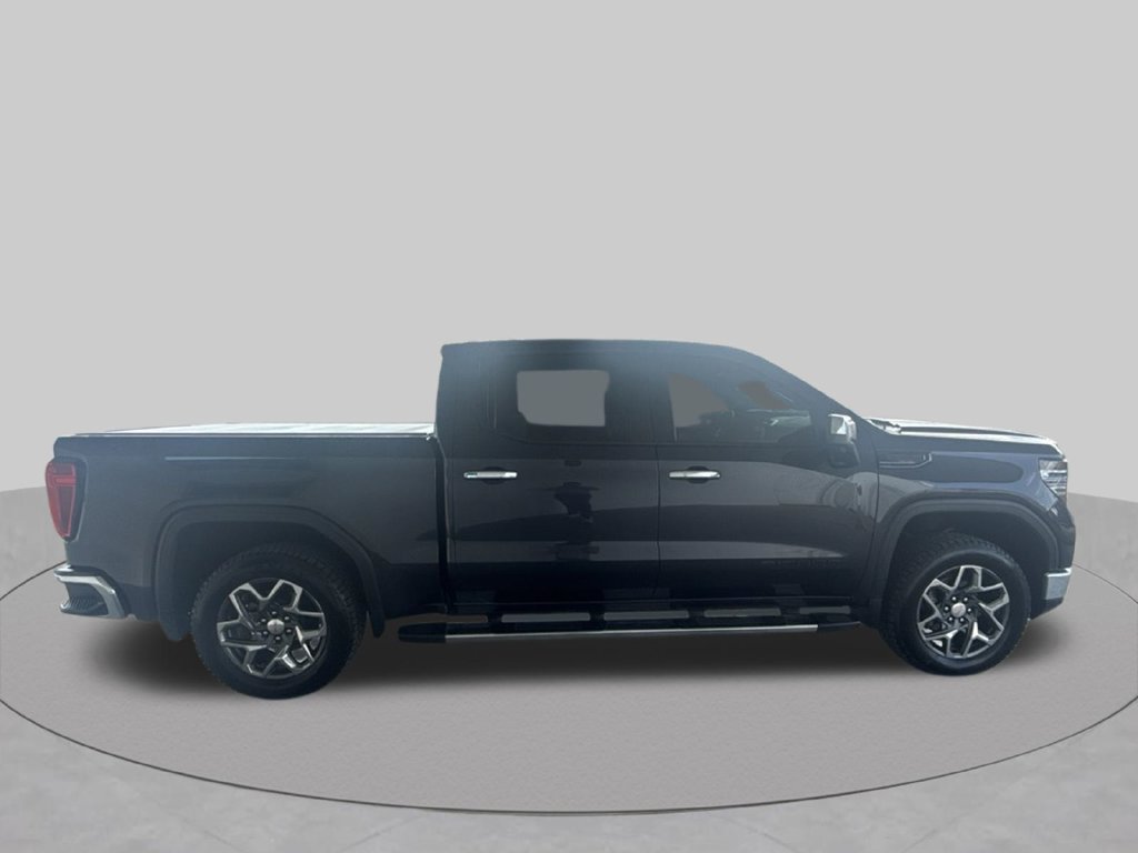 Used 2022 GMC Sierra 1500 SLT w/ SLT Premium Plus Package AWD/4WD image 11