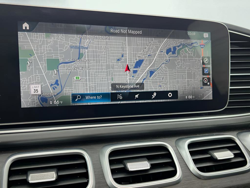Used 2020 Mercedes-Benz GLS 580 4MATIC image 51