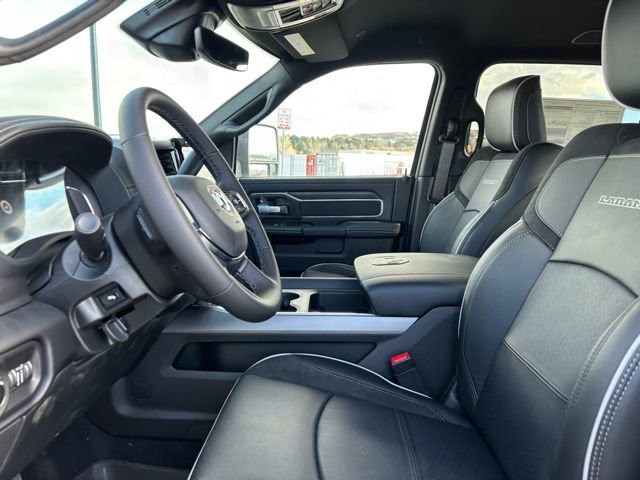 New 2026 RAM 3500 Laramie w/ Night Edition image 10
