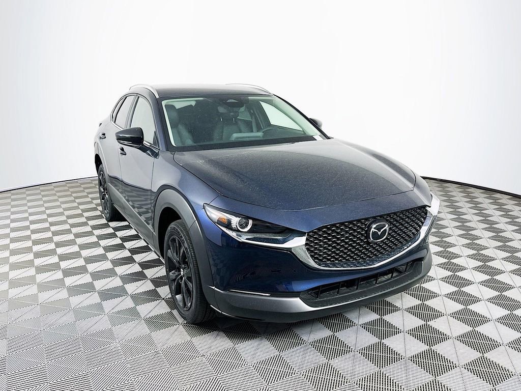 Certified 2025 MAZDA CX-30 AWD 2.5 S w/ Select Sport Pkg image 2