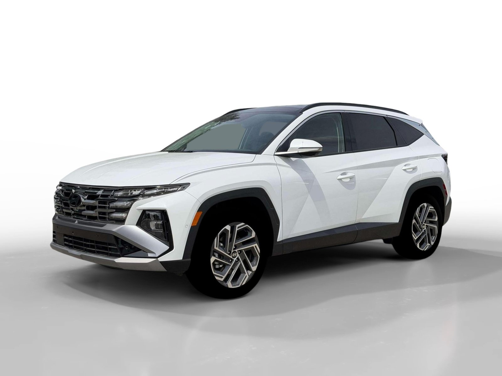 New 2026 Hyundai Tucson Limited AWD/4WD image 2