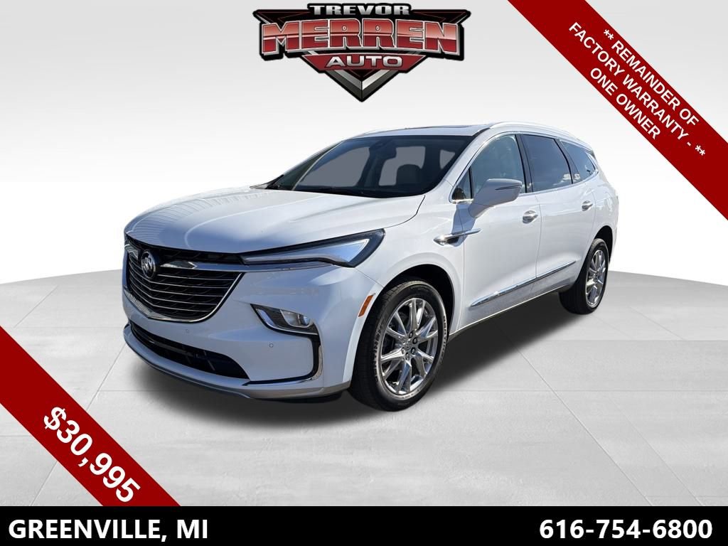 Used 2023 Buick Enclave Essence w/ Experience Buick Package