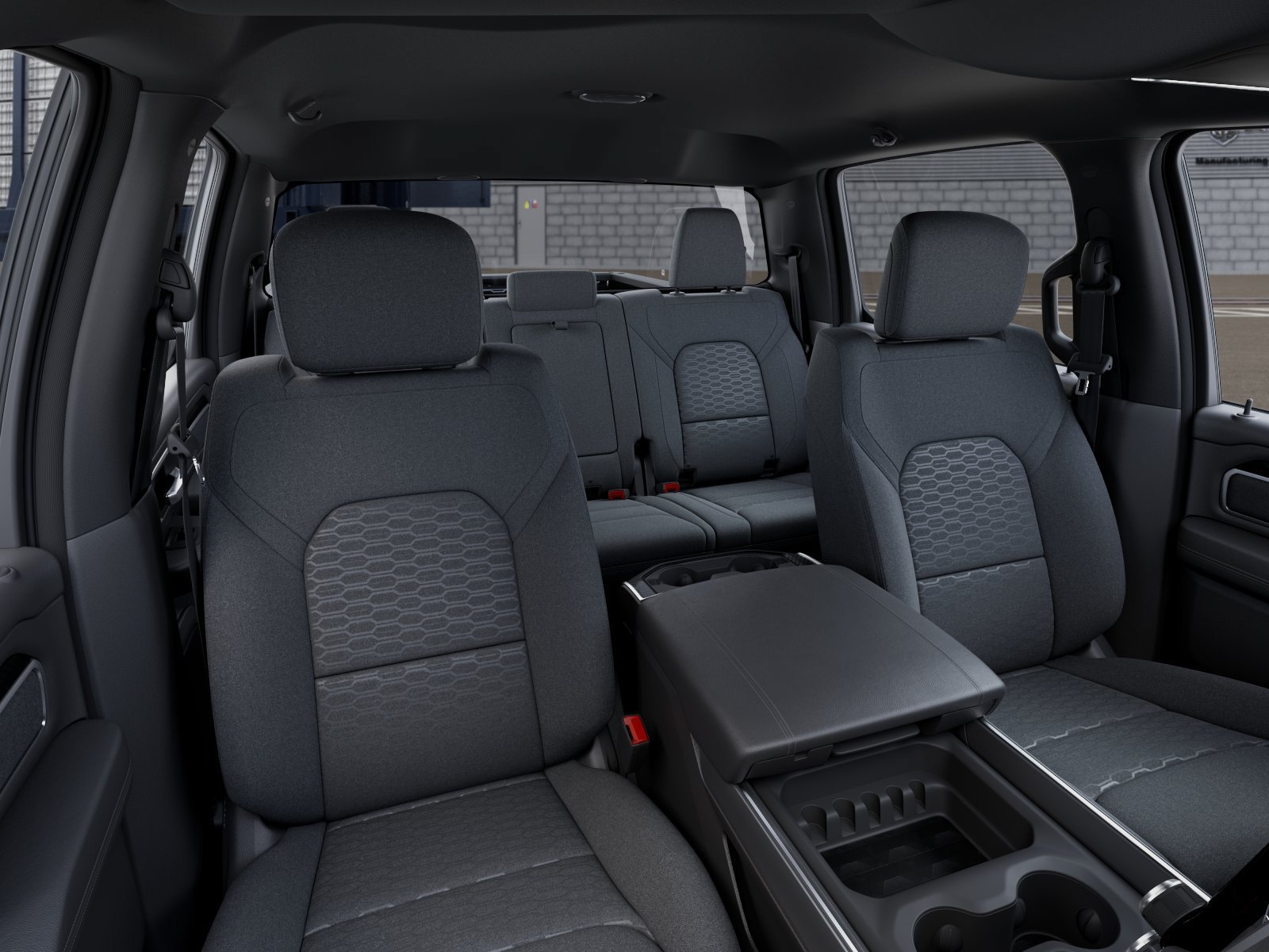 New 2026 RAM 1500 Big Horn w/ Sport Appearance Package AWD/4WD image 29