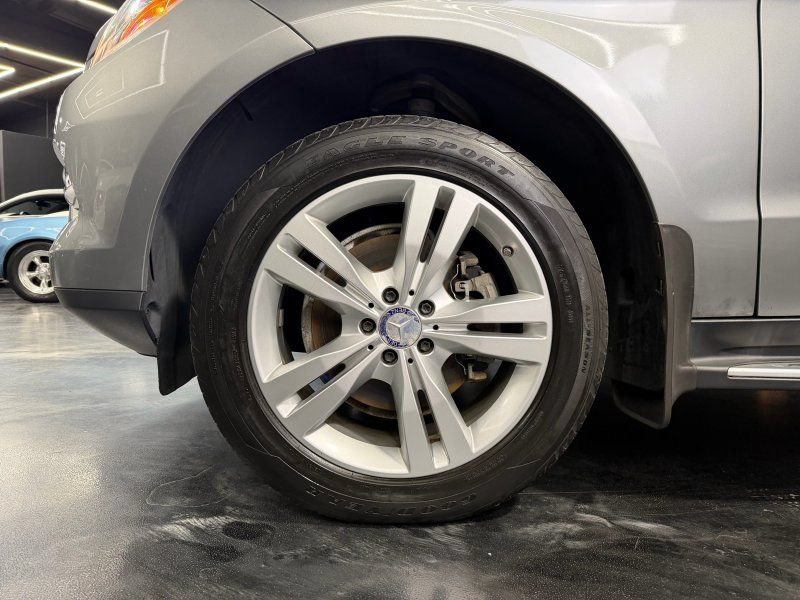 Used 2013 Mercedes-Benz ML 350 4MATIC image 25